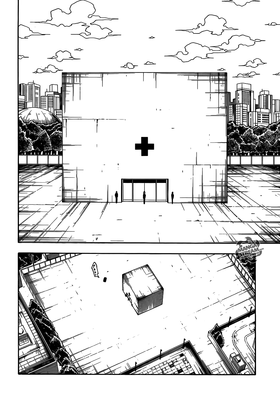 Read Hunter x Hunter (EN) Manga Online