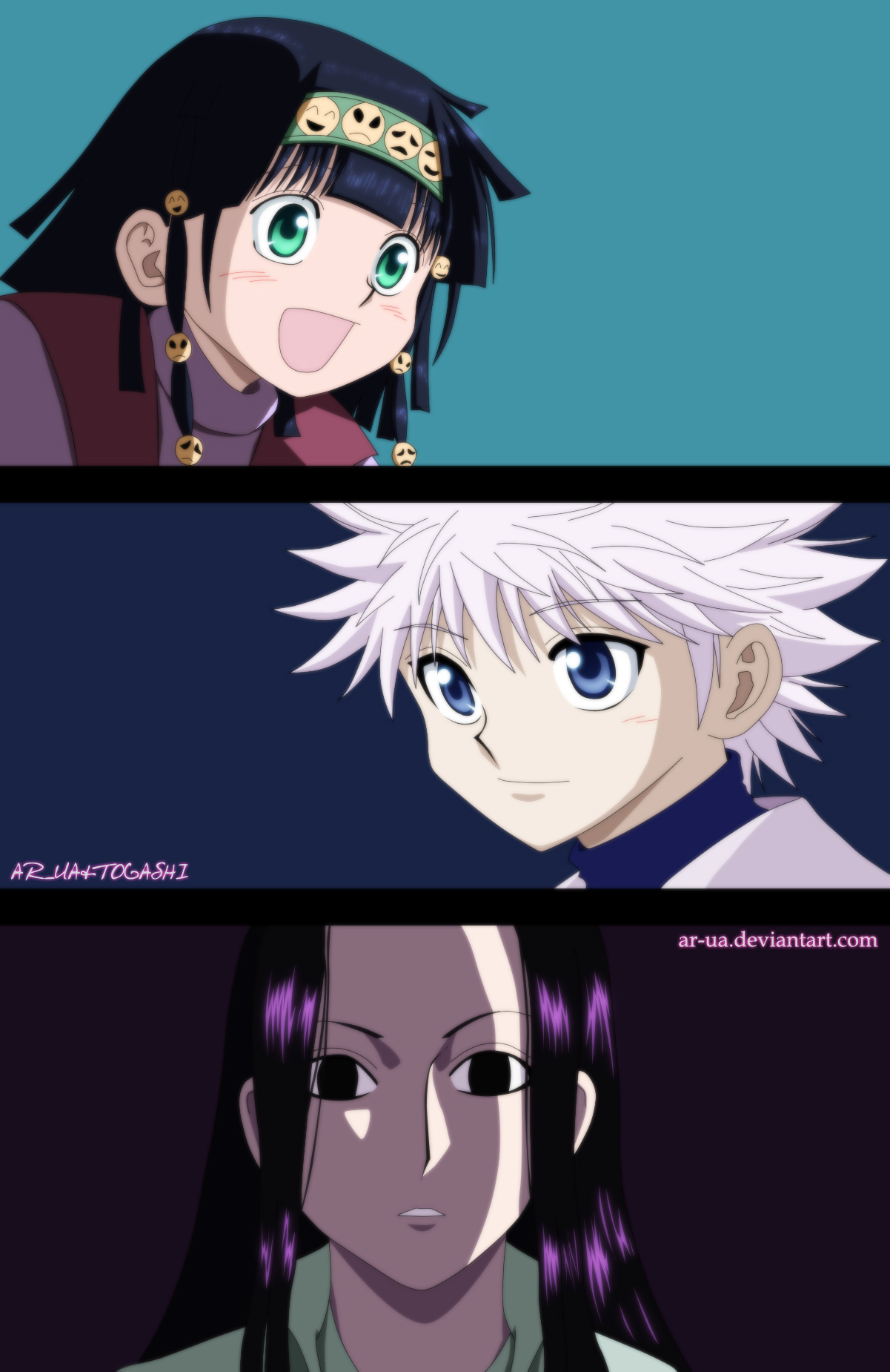 Read Hunter x Hunter (EN) Manga Online