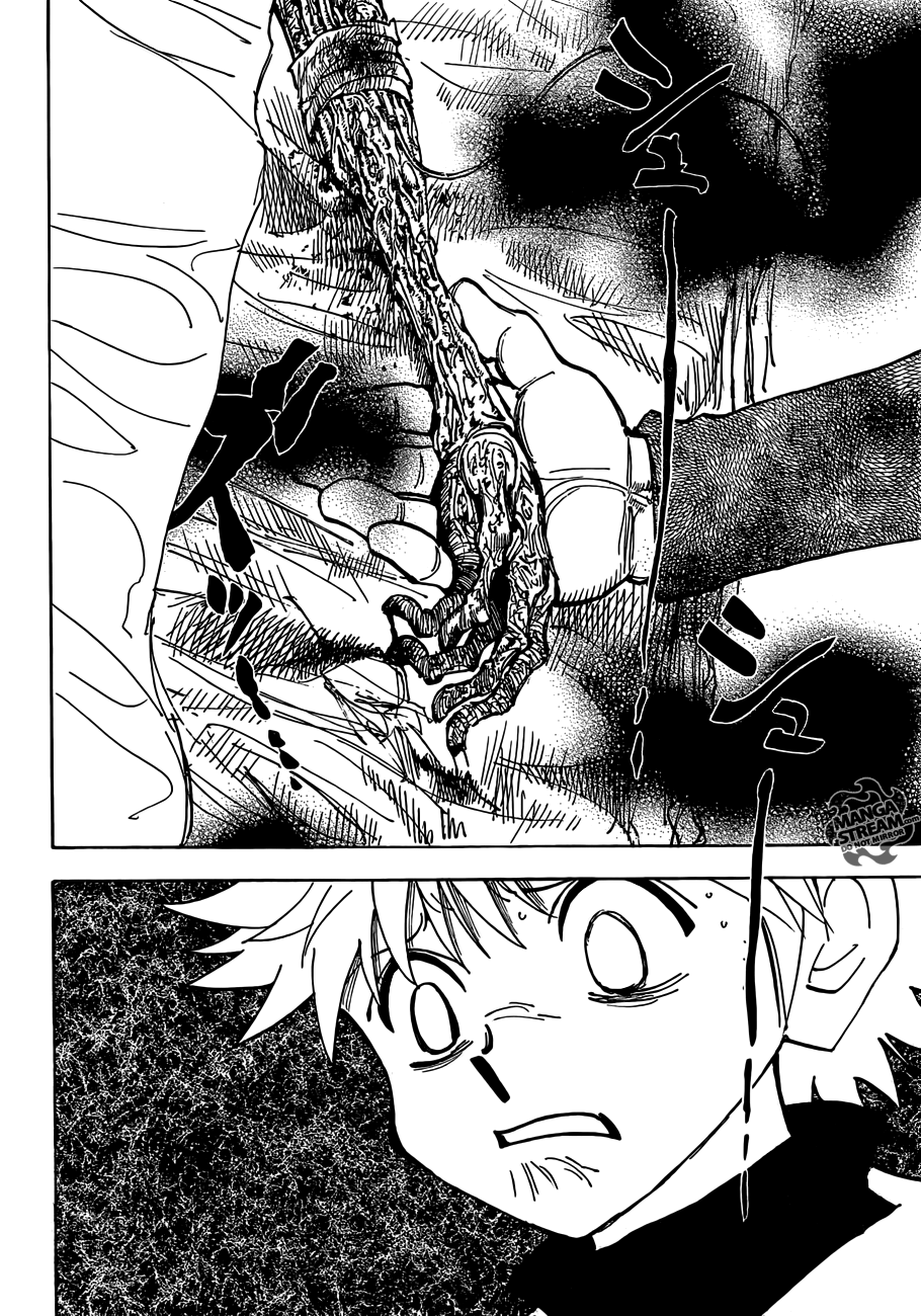 Read Hunter x Hunter (EN) Manga Online