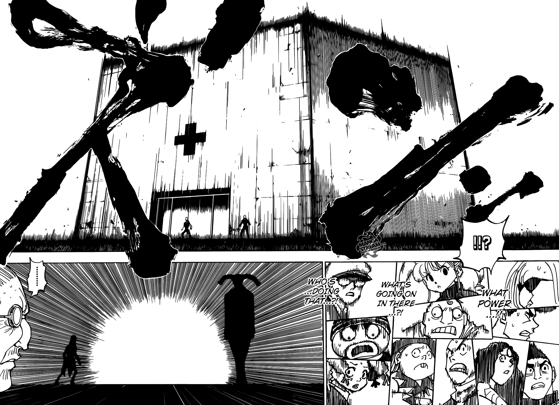 Read Hunter x Hunter (EN) Manga Online