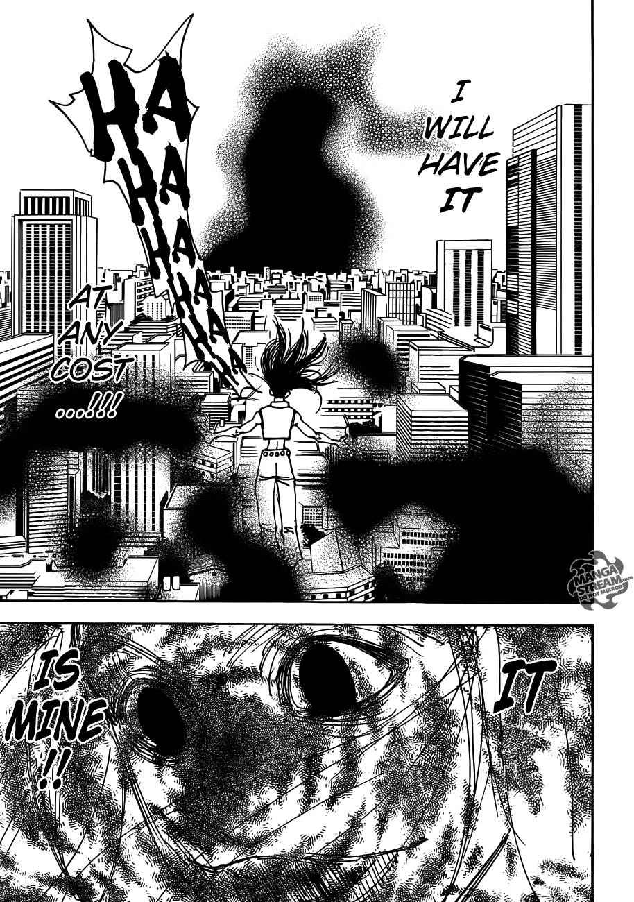 Read Hunter x Hunter (EN) Manga Online