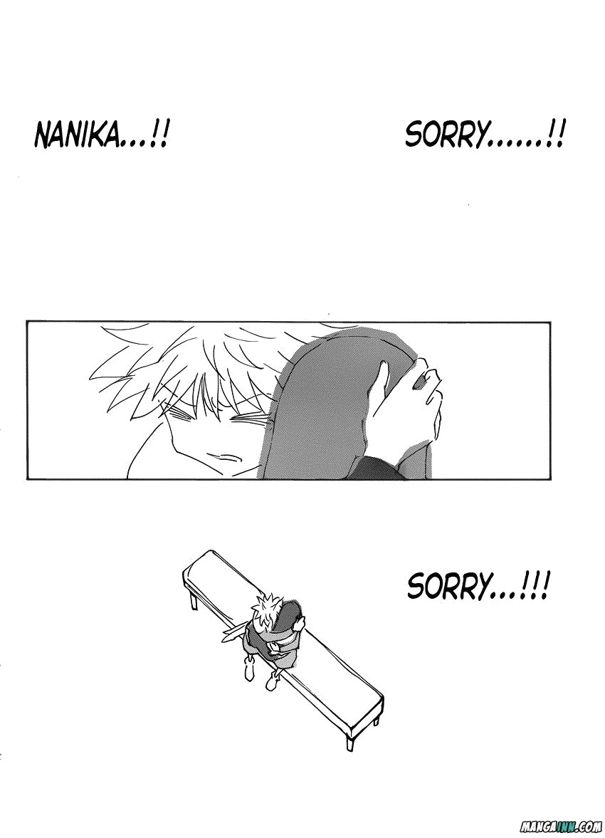 Read Hunter x Hunter (EN) Manga Online