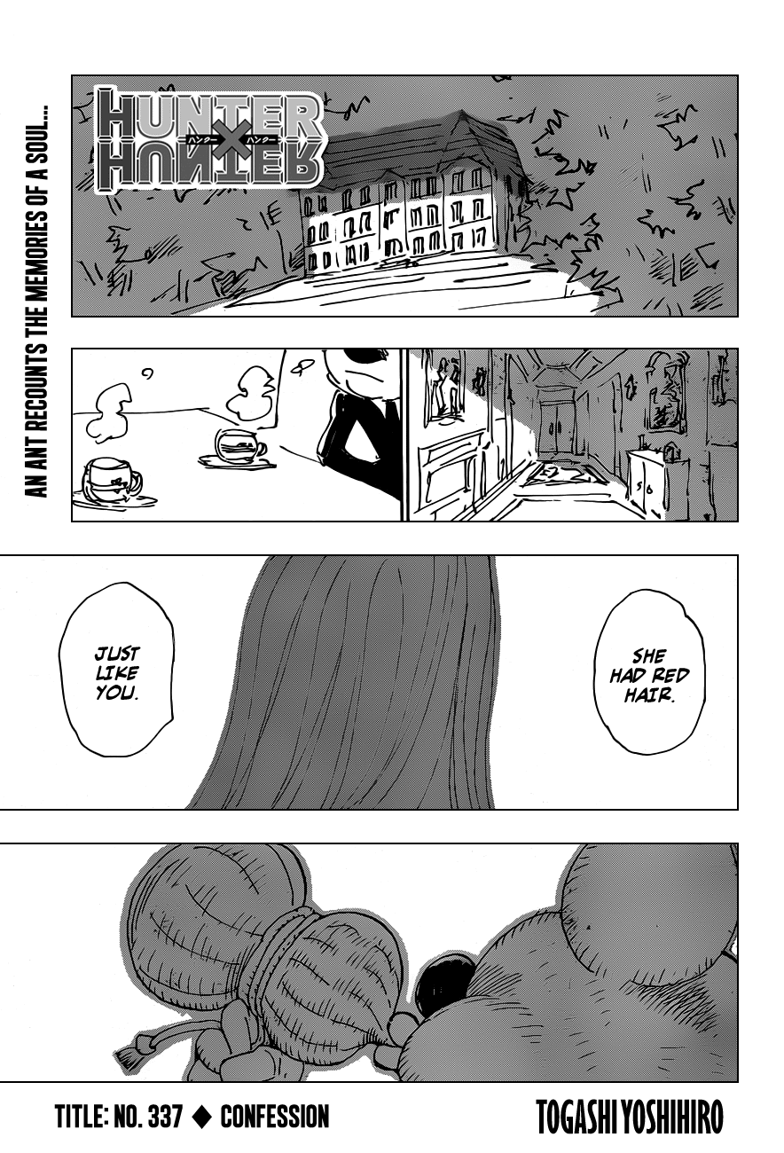 Read Hunter x Hunter (EN) Manga Online