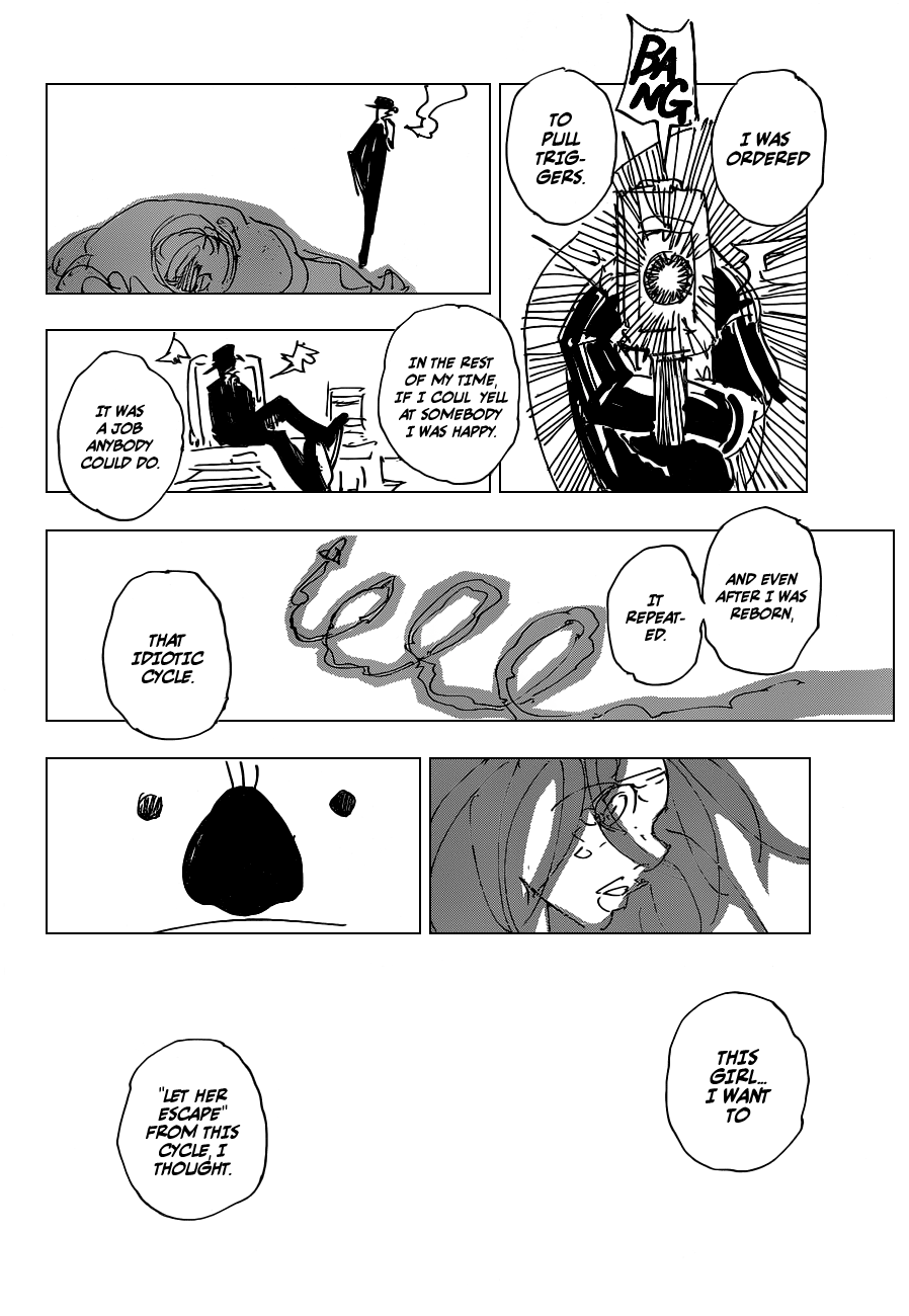 Read Hunter x Hunter (EN) Manga Online