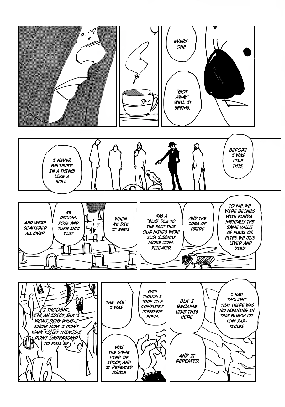 Read Hunter x Hunter (EN) Manga Online