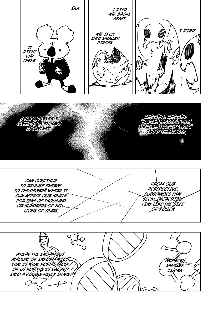 Read Hunter x Hunter (EN) Manga Online