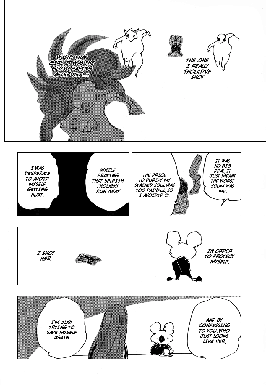 Read Hunter x Hunter (EN) Manga Online