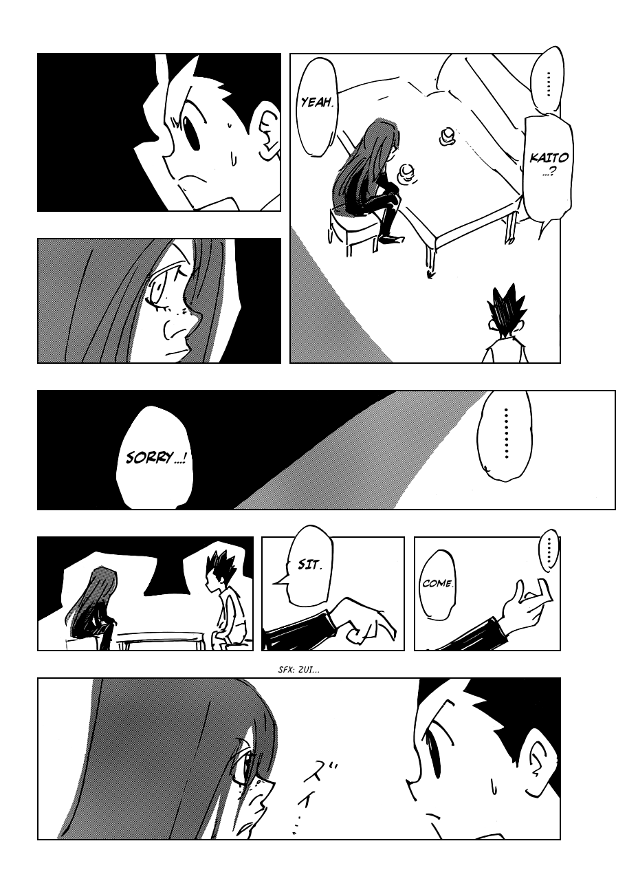 Read Hunter x Hunter (EN) Manga Online