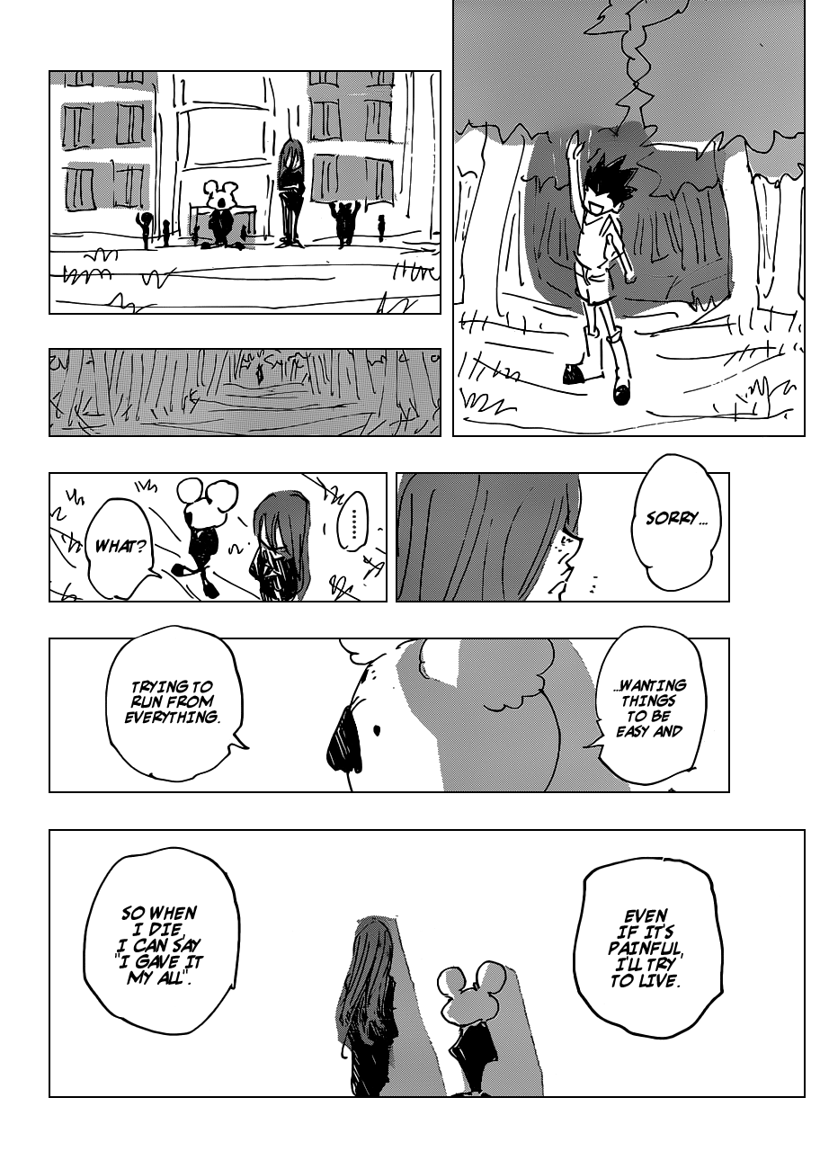 Read Hunter x Hunter (EN) Manga Online