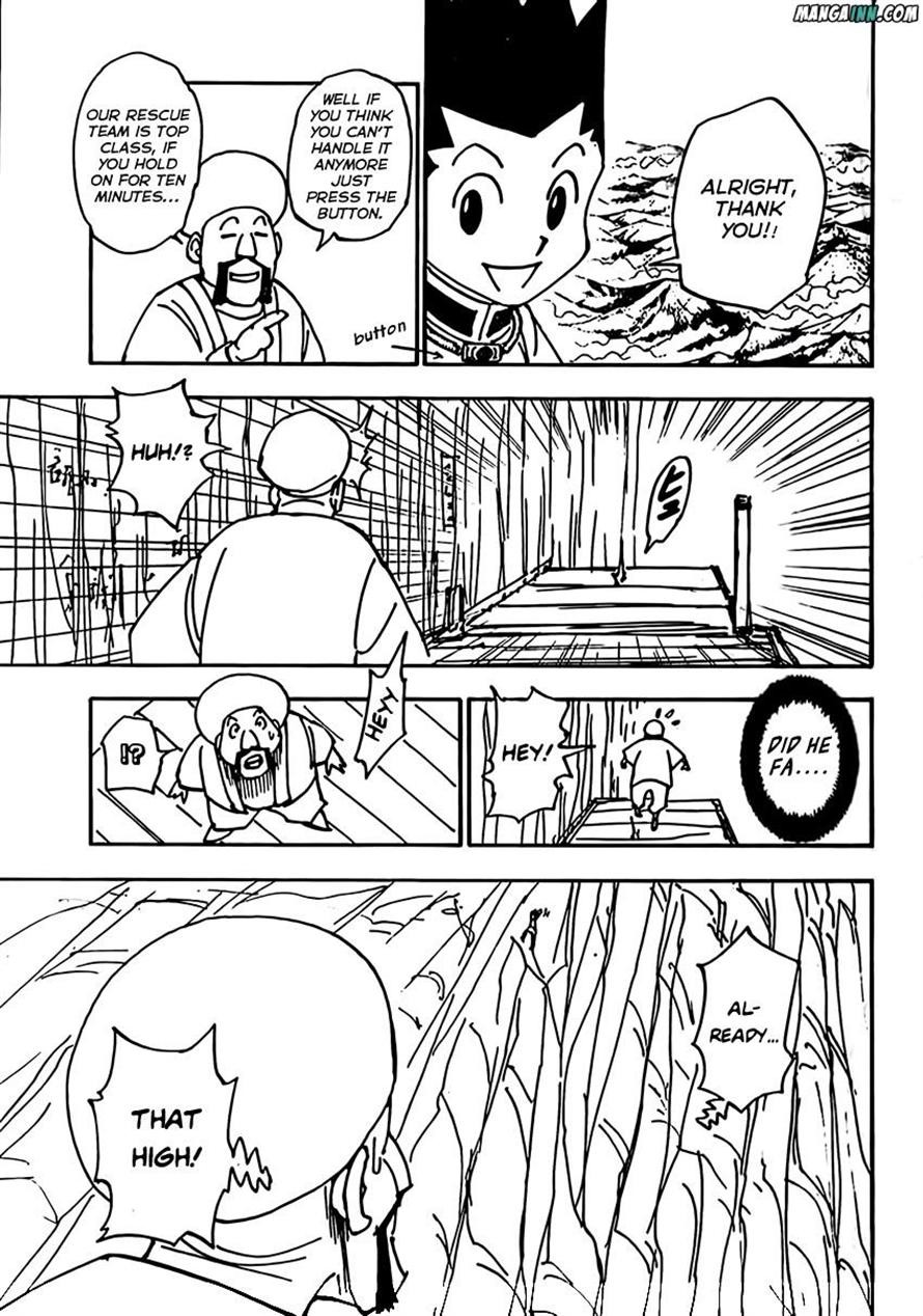 Read Hunter x Hunter (EN) Manga Online