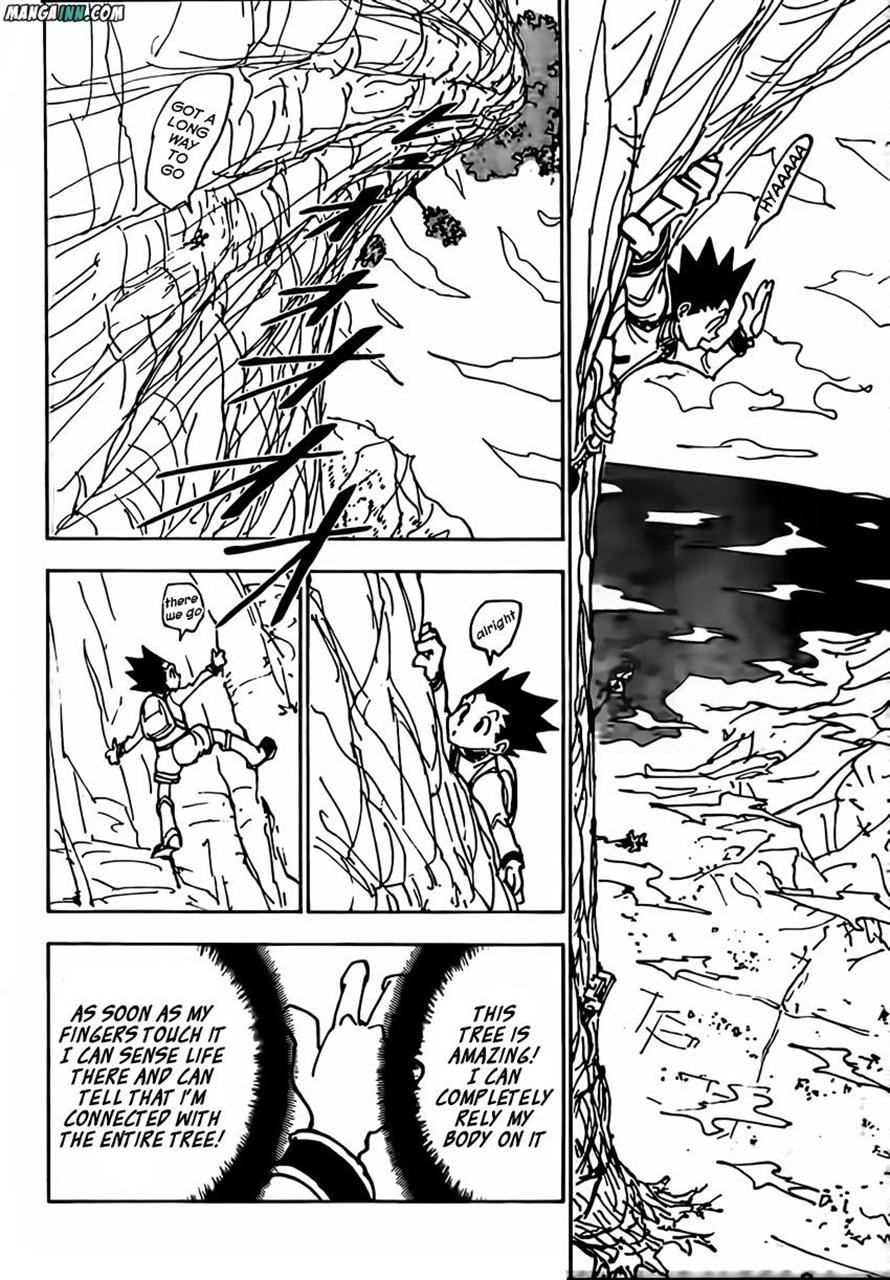 Read Hunter x Hunter (EN) Manga Online