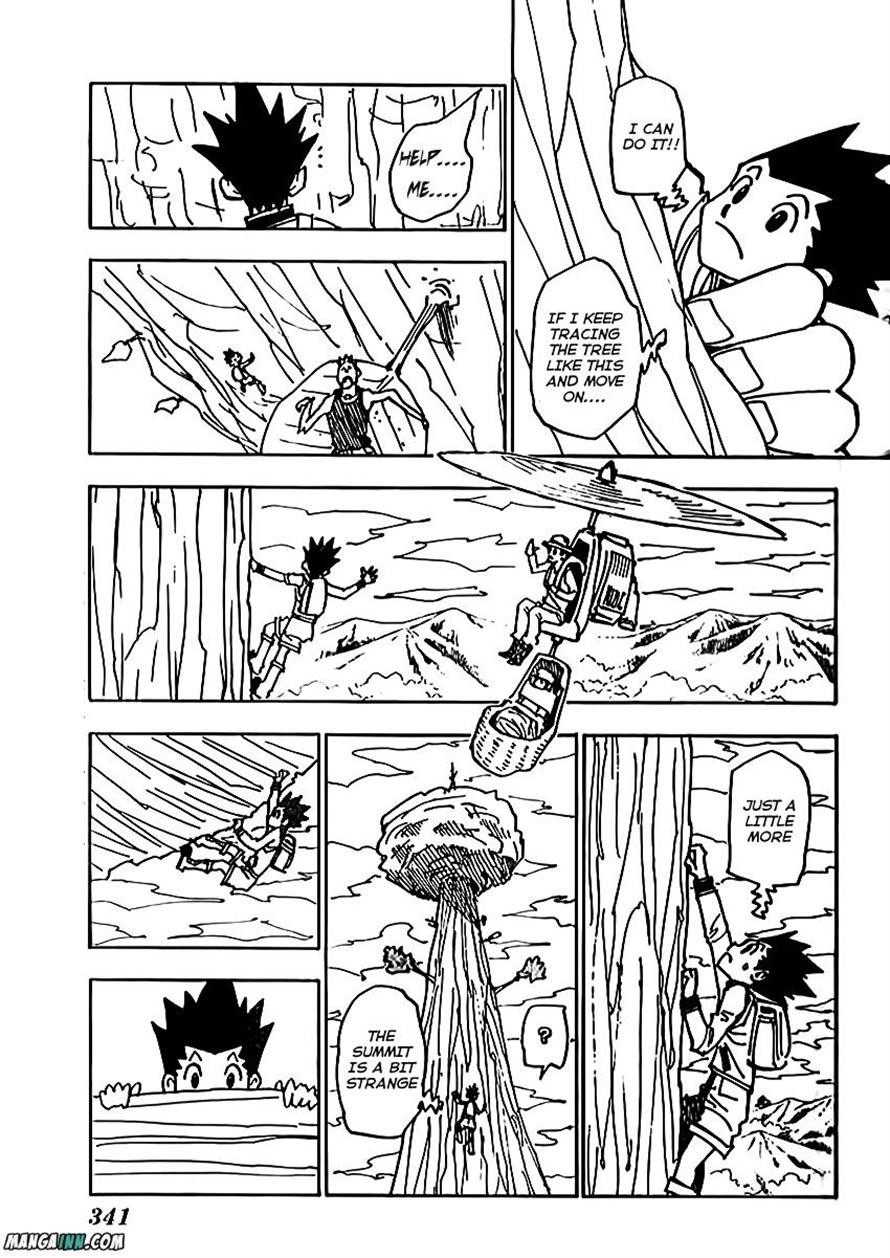 Read Hunter x Hunter (EN) Manga Online
