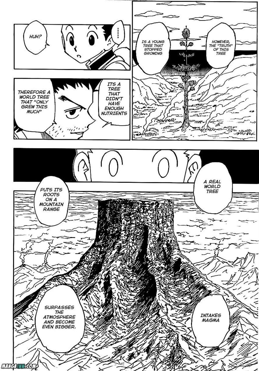 Read Hunter x Hunter (EN) Manga Online