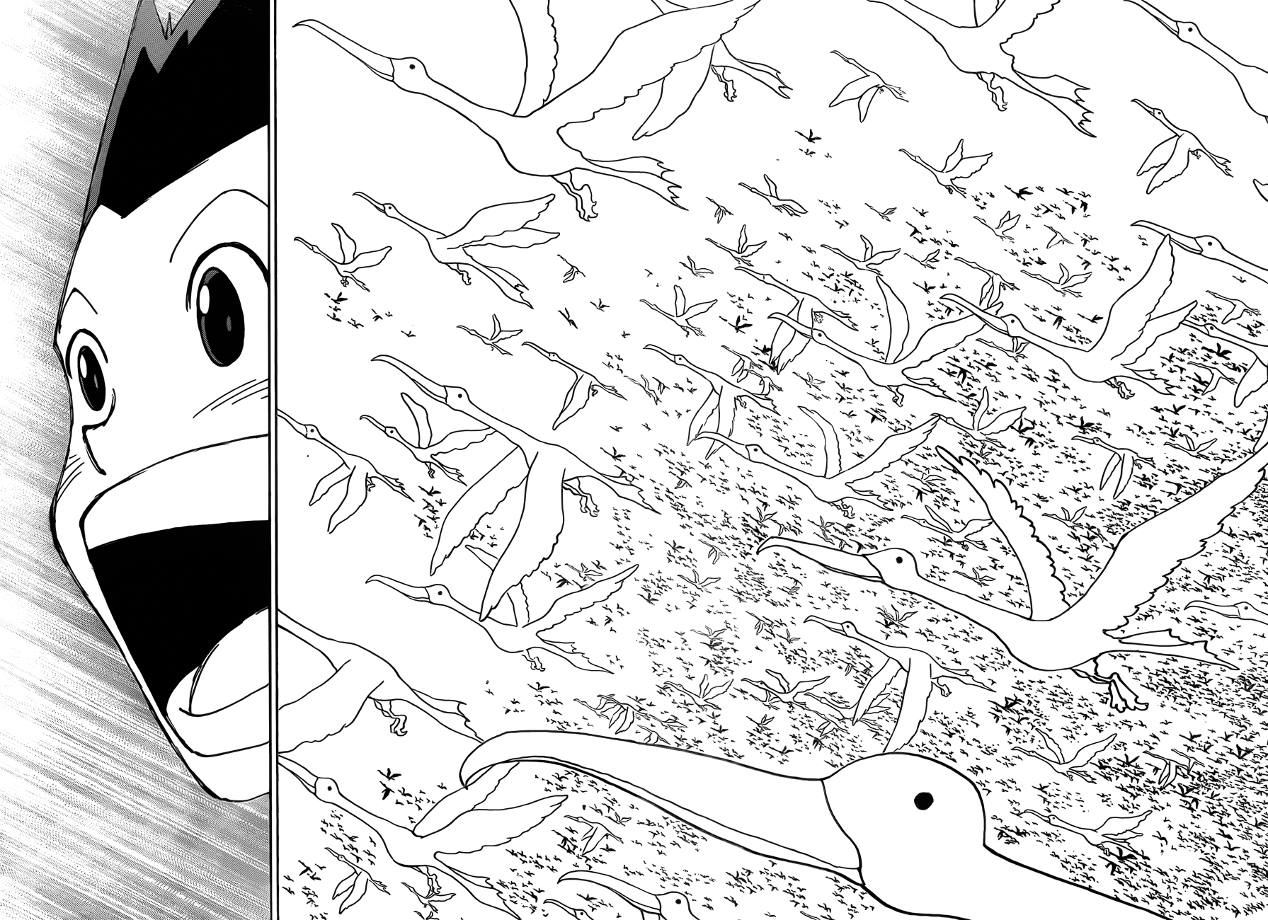 Read Hunter x Hunter (EN) Manga Online