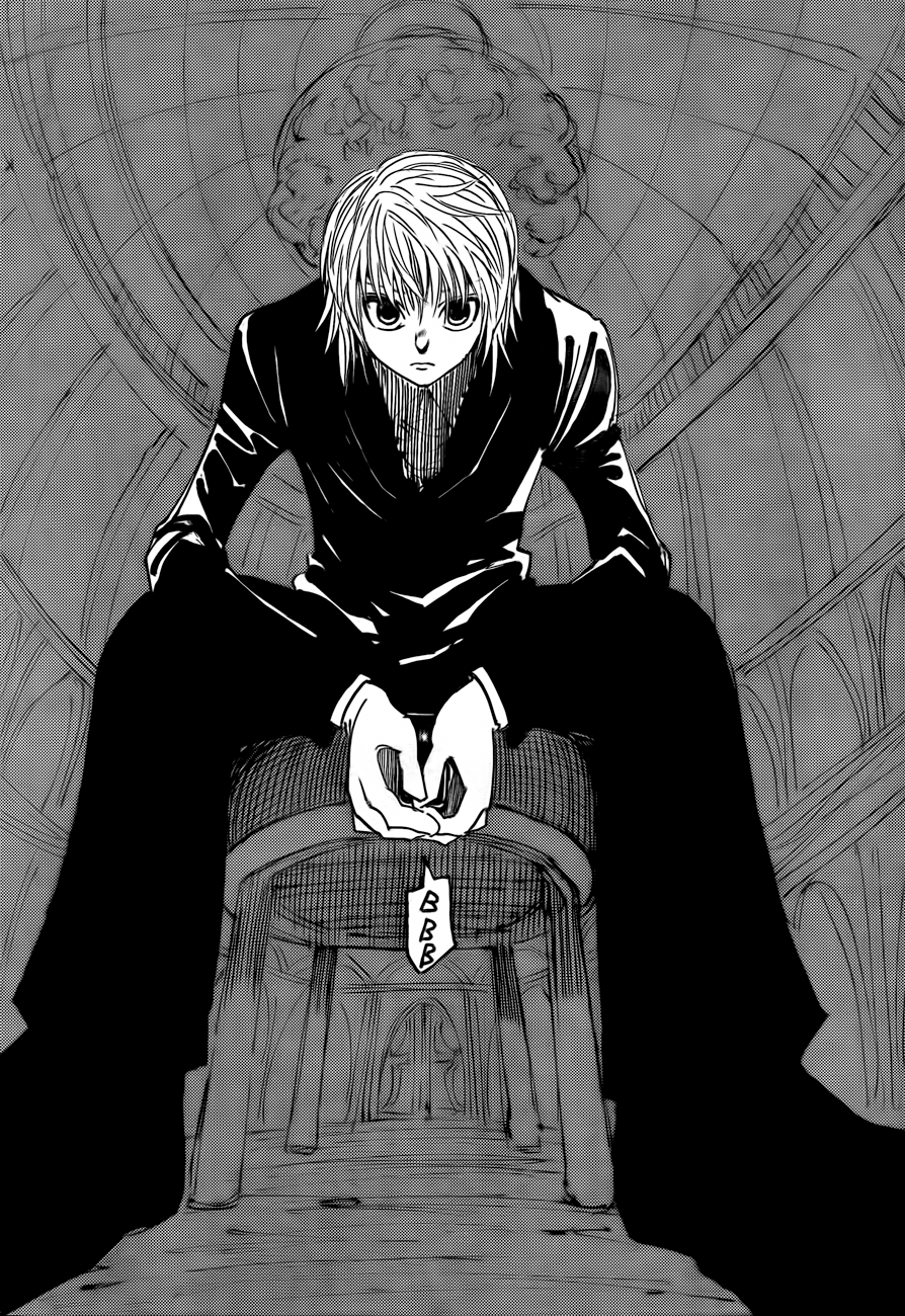 Read Hunter x Hunter (EN) Manga Online