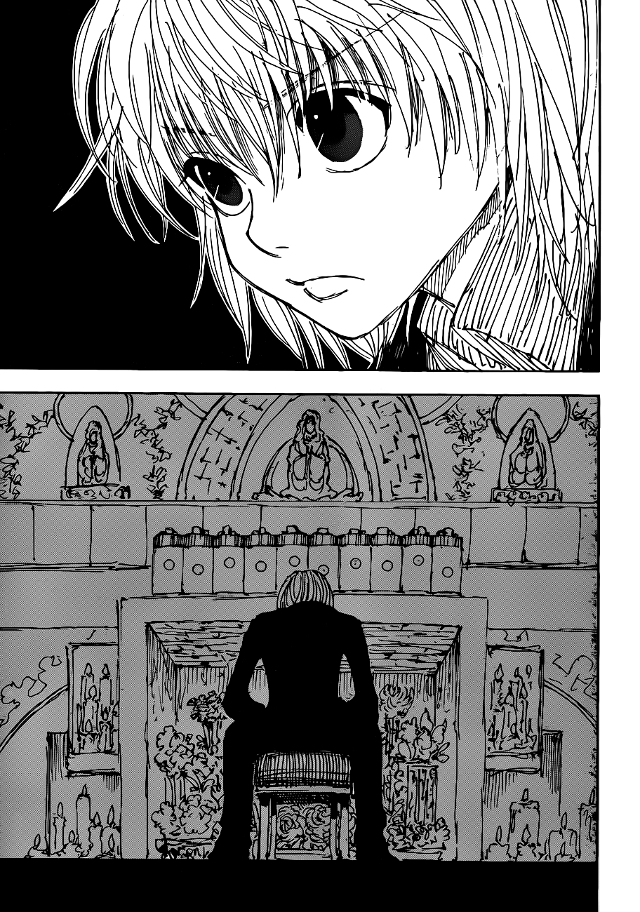Read Hunter x Hunter (EN) Manga Online