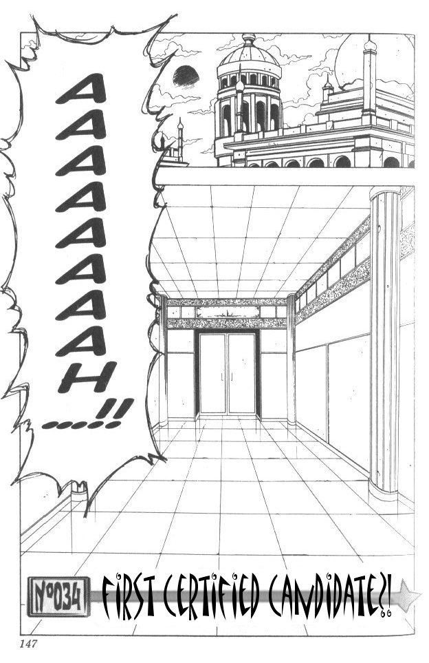 Read Hunter x Hunter (EN) Manga Online