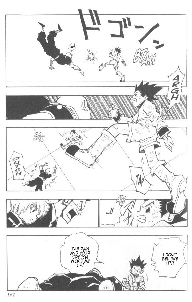 Read Hunter x Hunter (EN) Manga Online