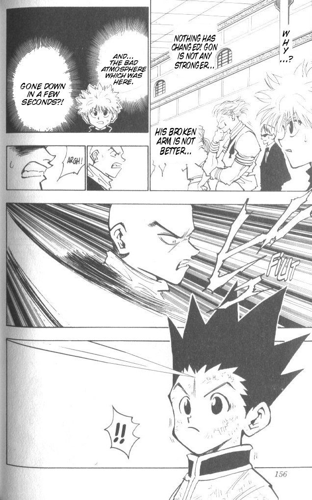 Read Hunter x Hunter (EN) Manga Online