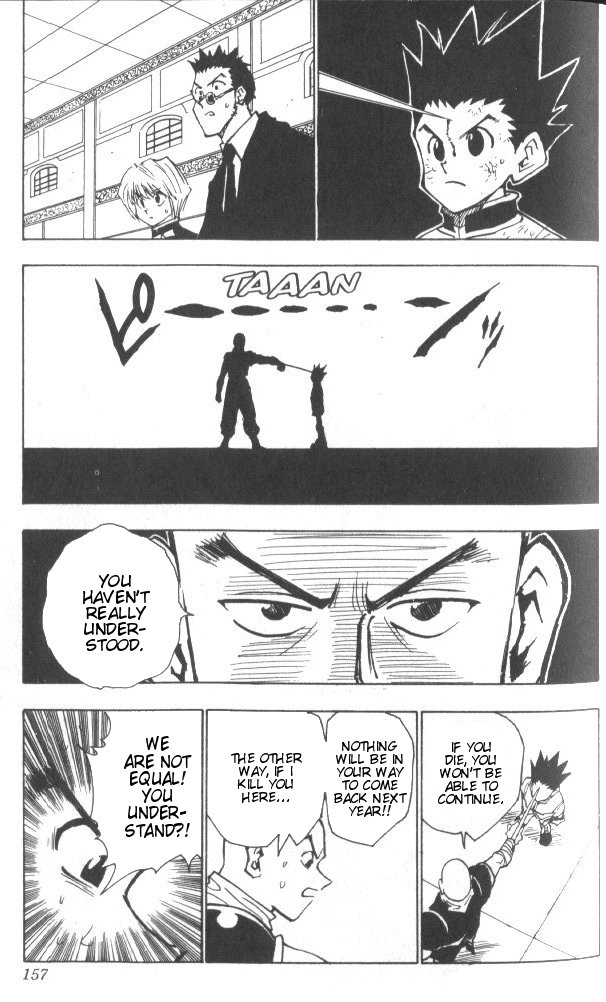 Read Hunter x Hunter (EN) Manga Online