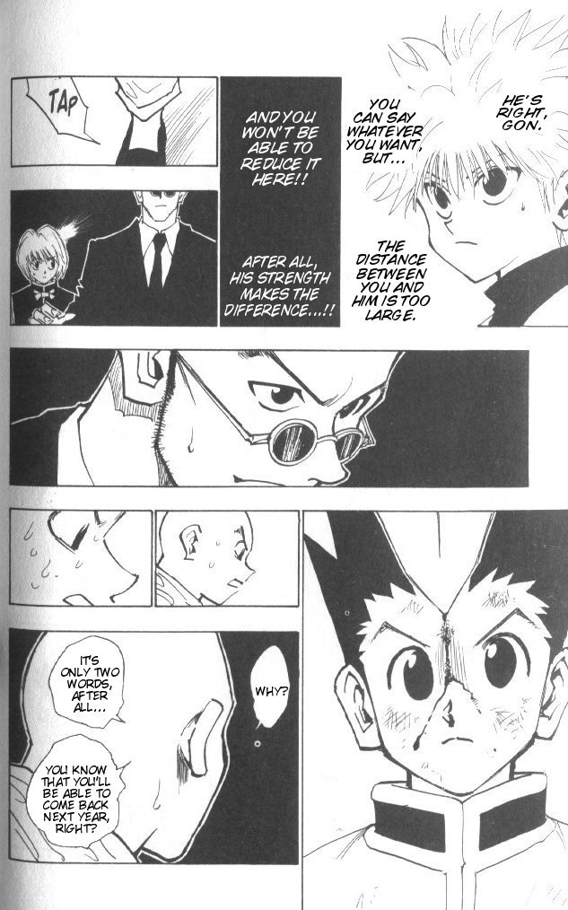 Read Hunter x Hunter (EN) Manga Online