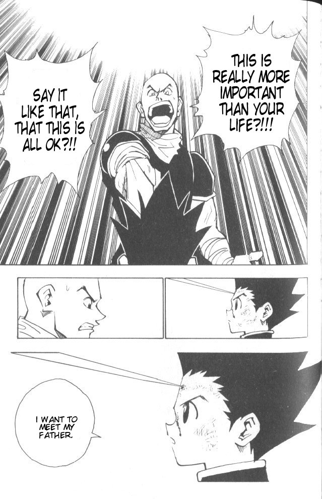 Read Hunter x Hunter (EN) Manga Online
