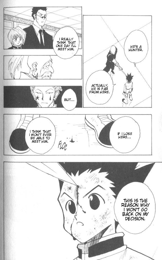 Read Hunter x Hunter (EN) Manga Online