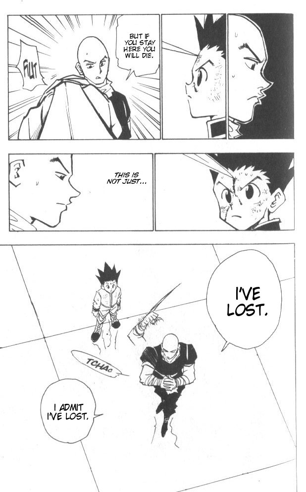 Read Hunter x Hunter (EN) Manga Online