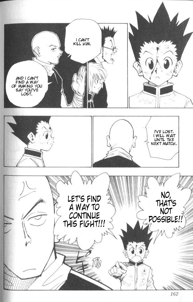 Read Hunter x Hunter (EN) Manga Online