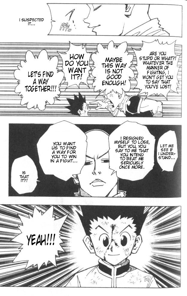 Read Hunter x Hunter (EN) Manga Online