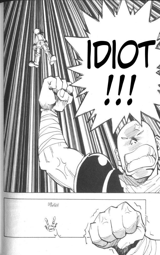 Read Hunter x Hunter (EN) Manga Online