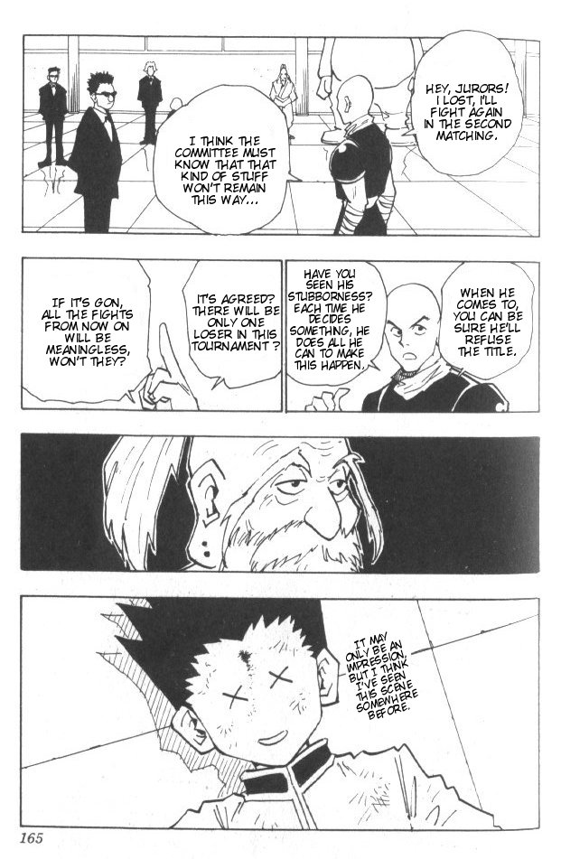 Read Hunter x Hunter (EN) Manga Online