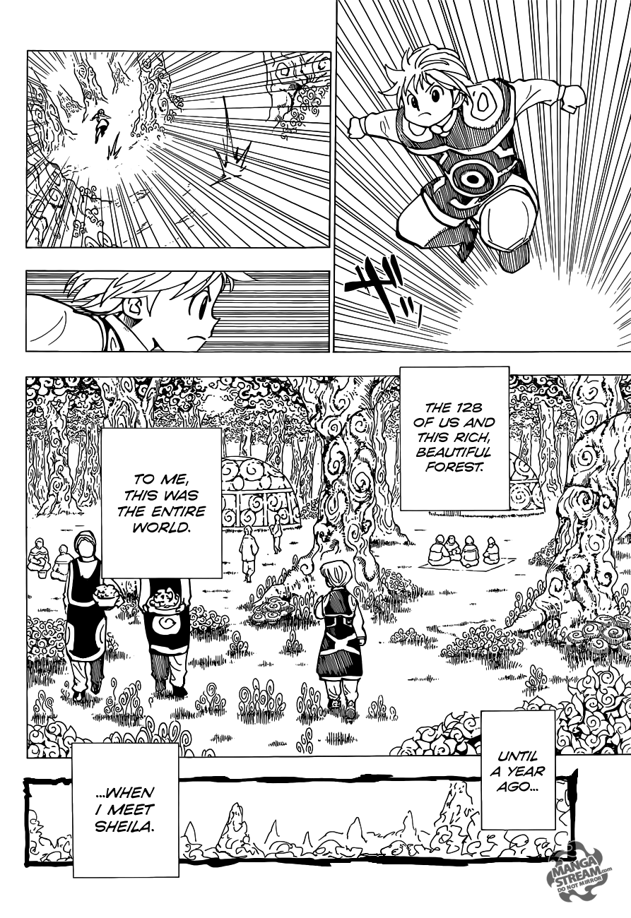 Read Hunter x Hunter (EN) Manga Online