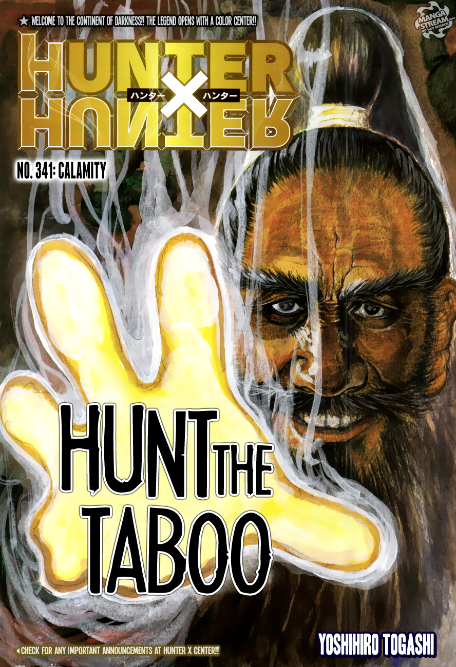 Read Hunter x Hunter (EN) Manga Online