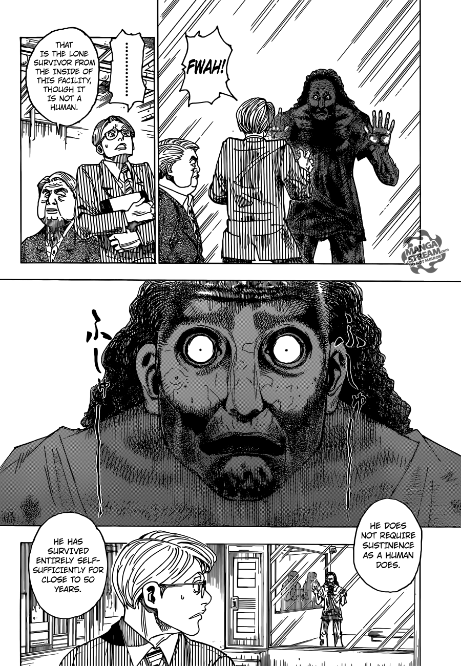 Read Hunter x Hunter (EN) Manga Online