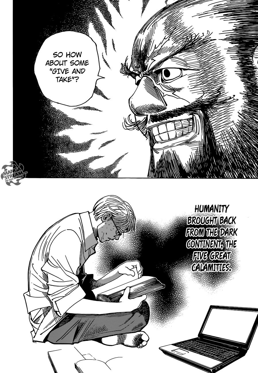 Read Hunter x Hunter (EN) Manga Online