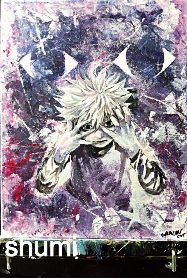 Read Hunter x Hunter (EN) Manga Online