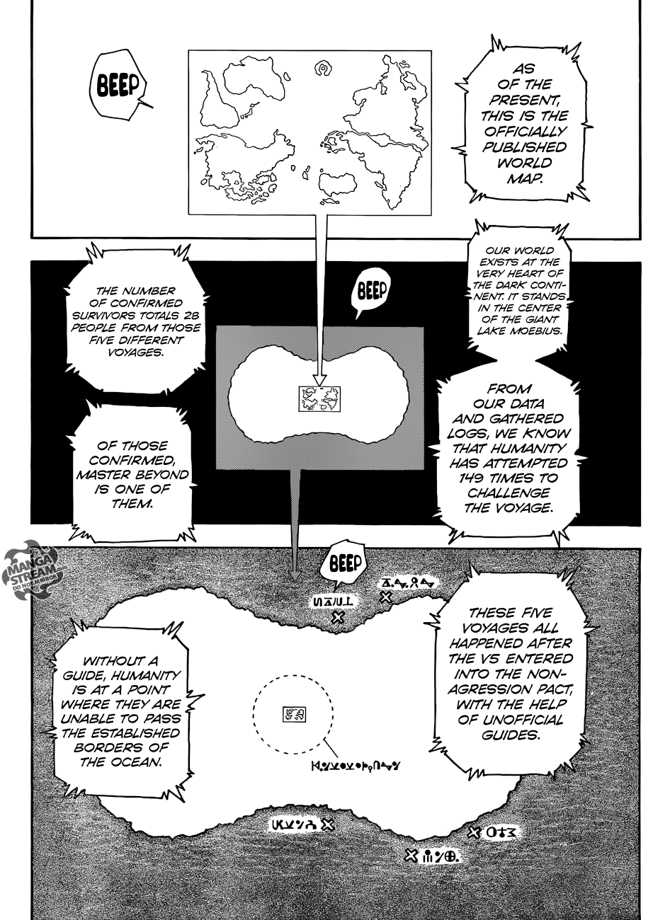Read Hunter x Hunter (EN) Manga Online