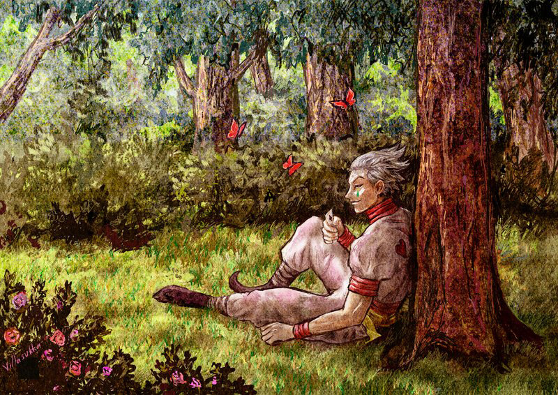 Read Hunter x Hunter (EN) Manga Online