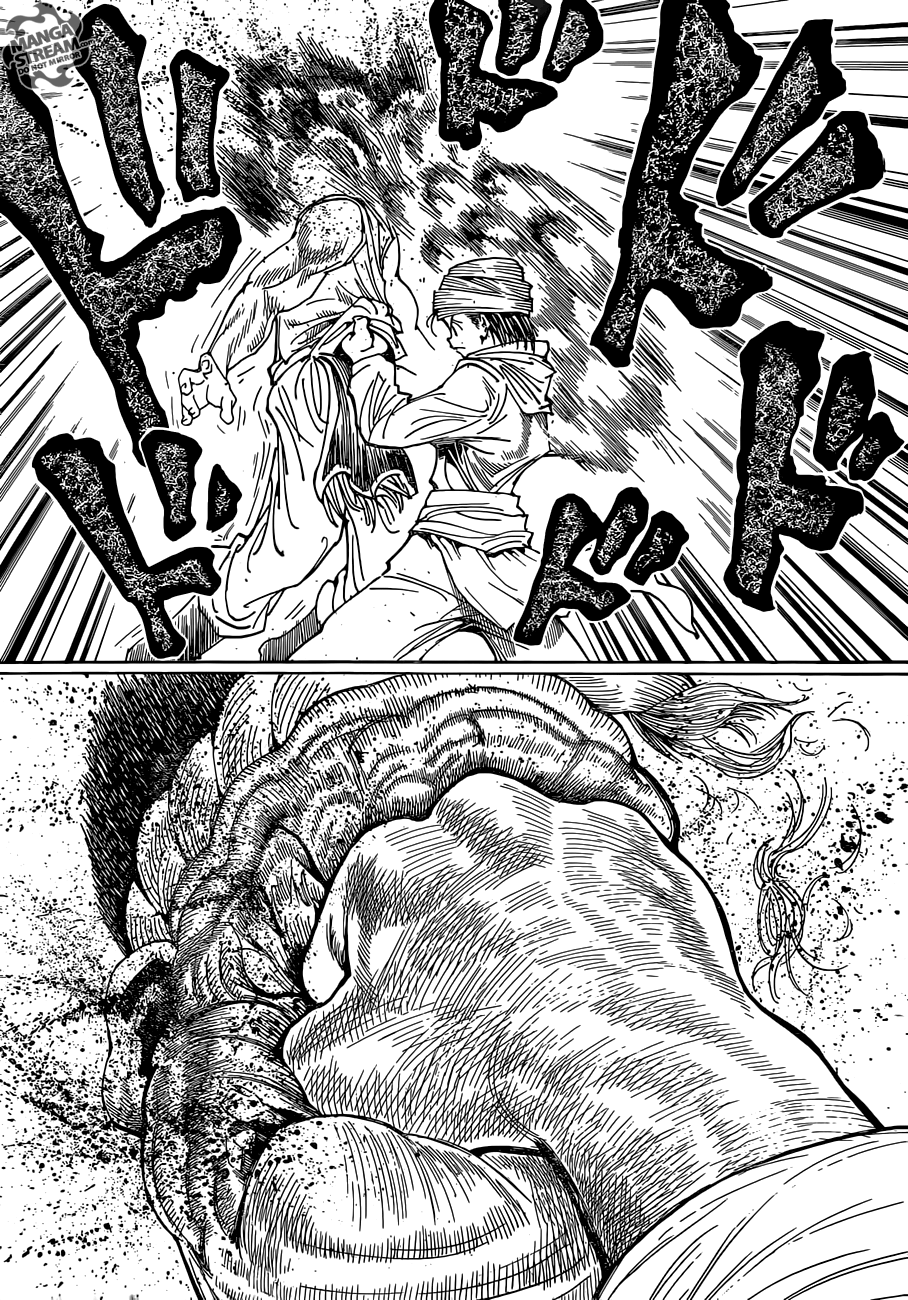 Read Hunter x Hunter (EN) Manga Online