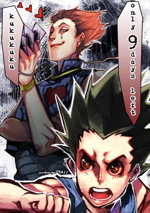 Read Hunter x Hunter (EN) Manga Online