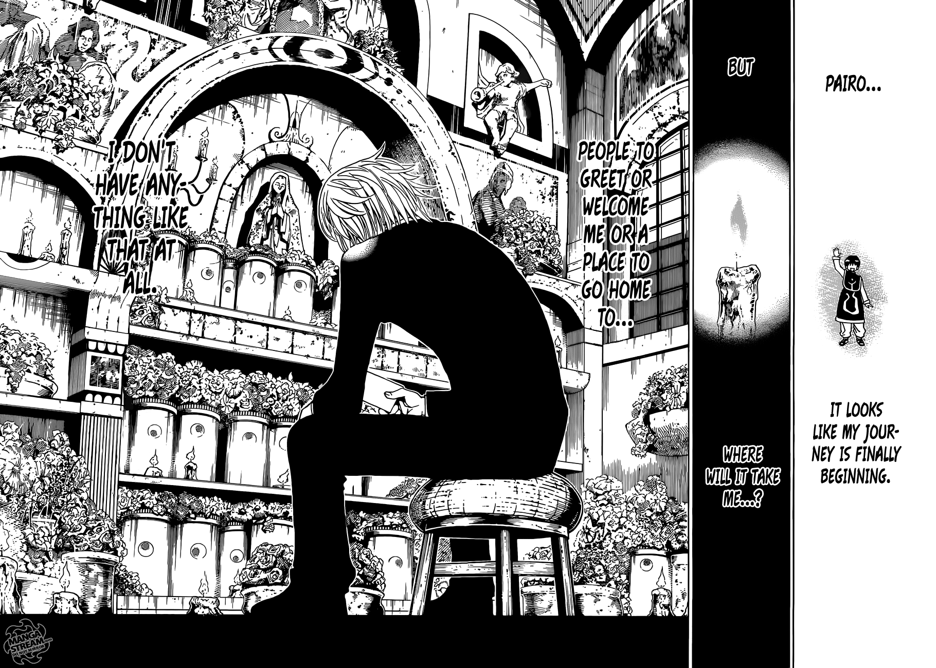 Read Hunter x Hunter (EN) Manga Online