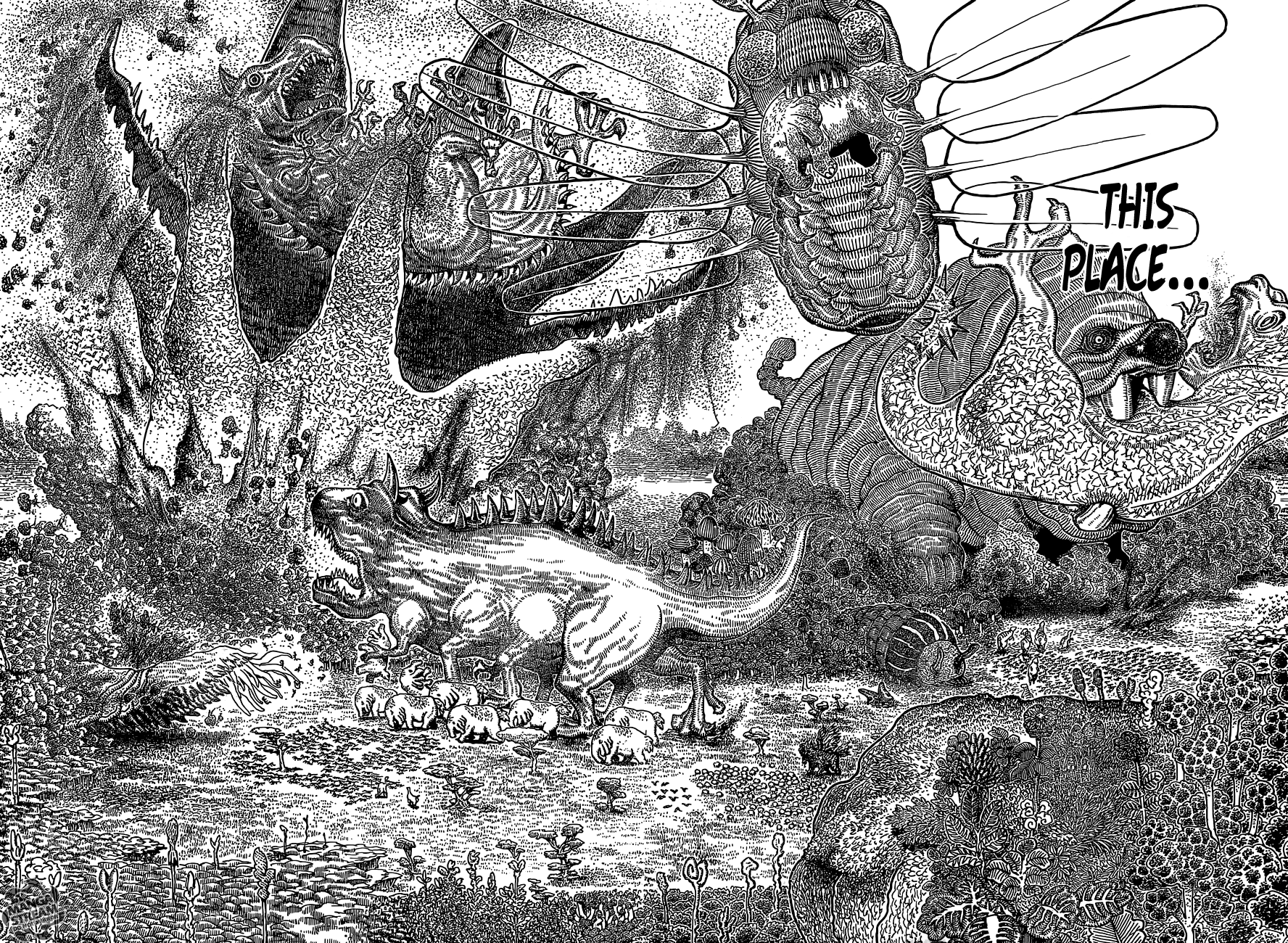 Read Hunter x Hunter (EN) Manga Online