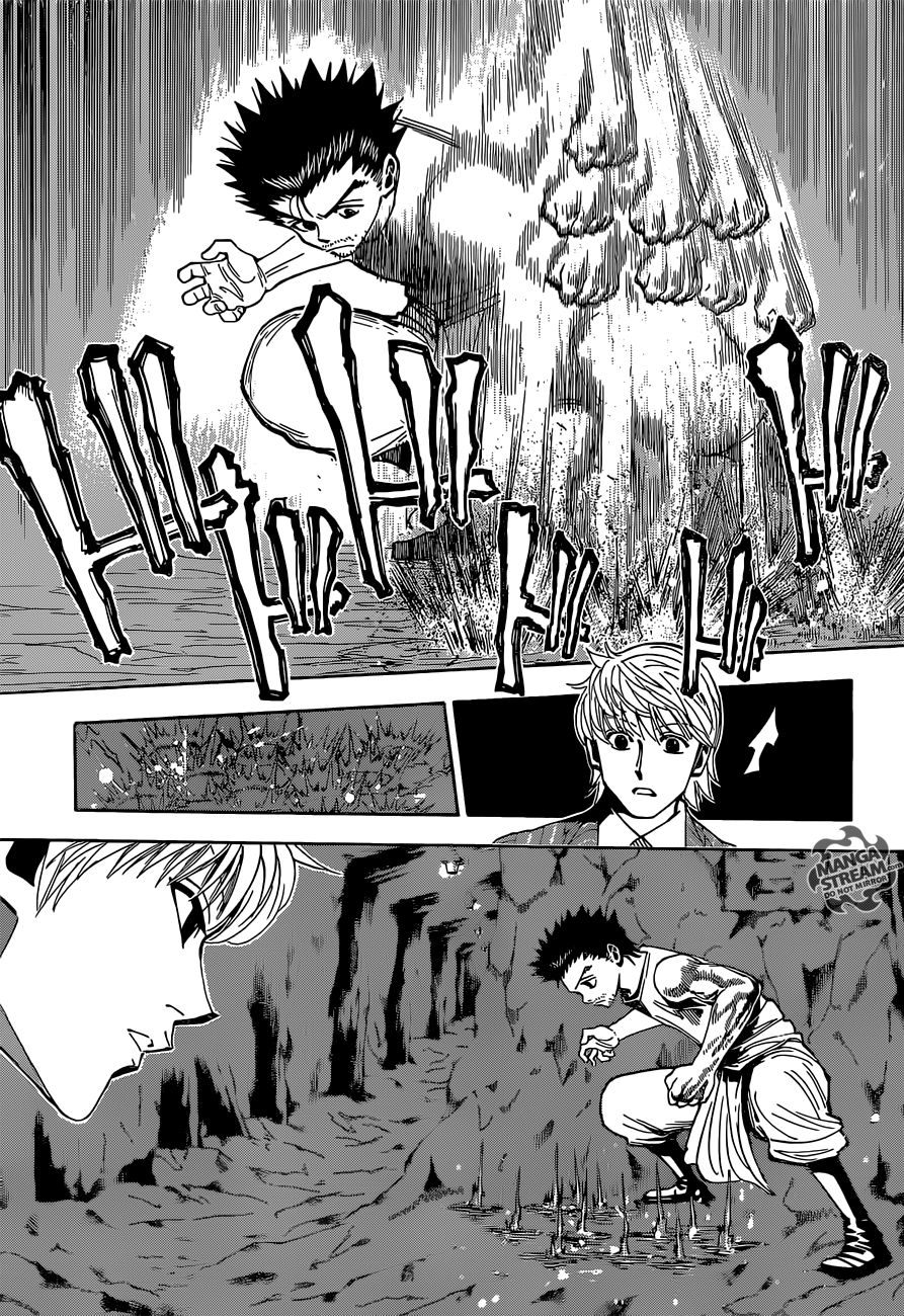 Read Hunter x Hunter (EN) Manga Online