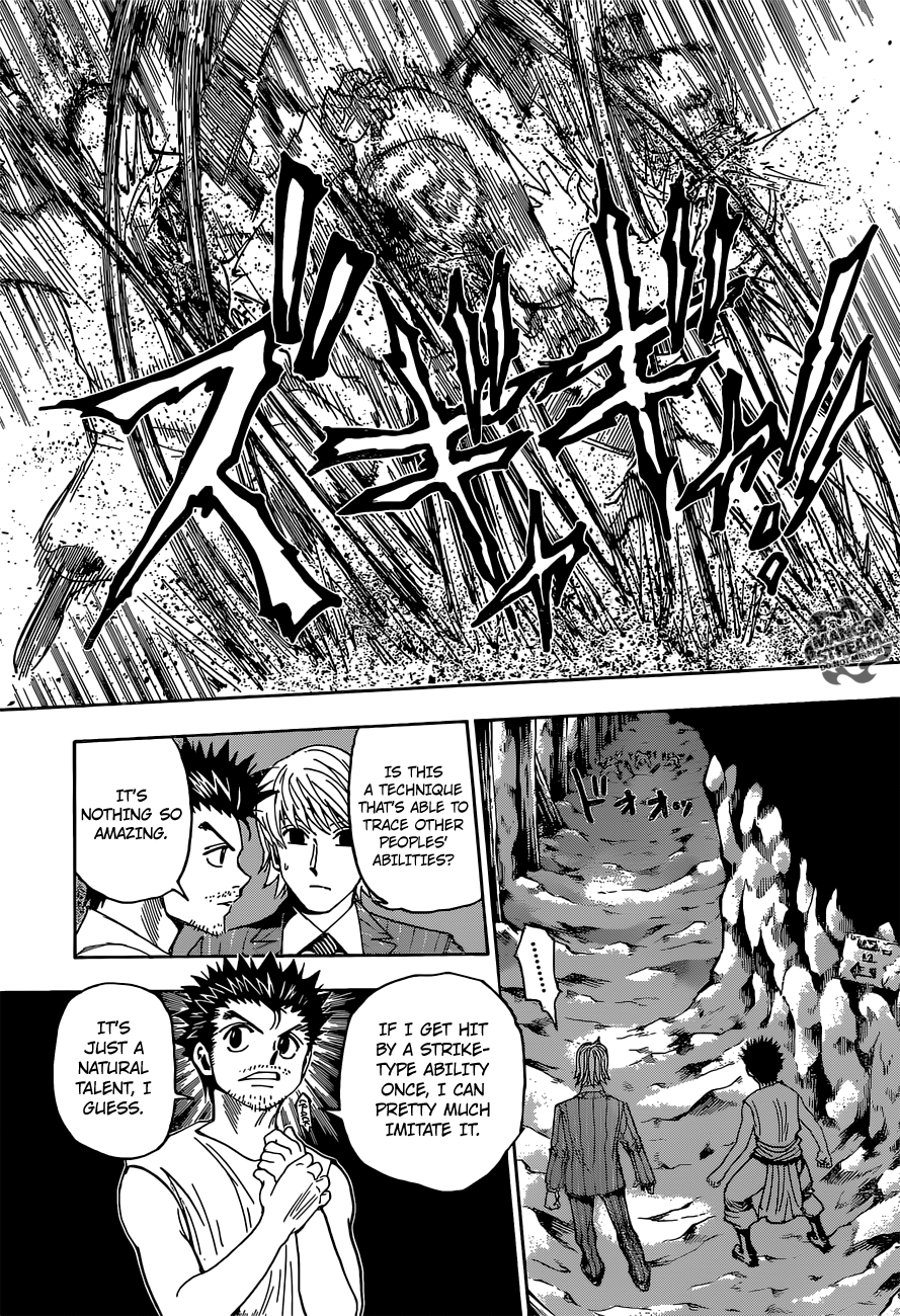 Read Hunter x Hunter (EN) Manga Online