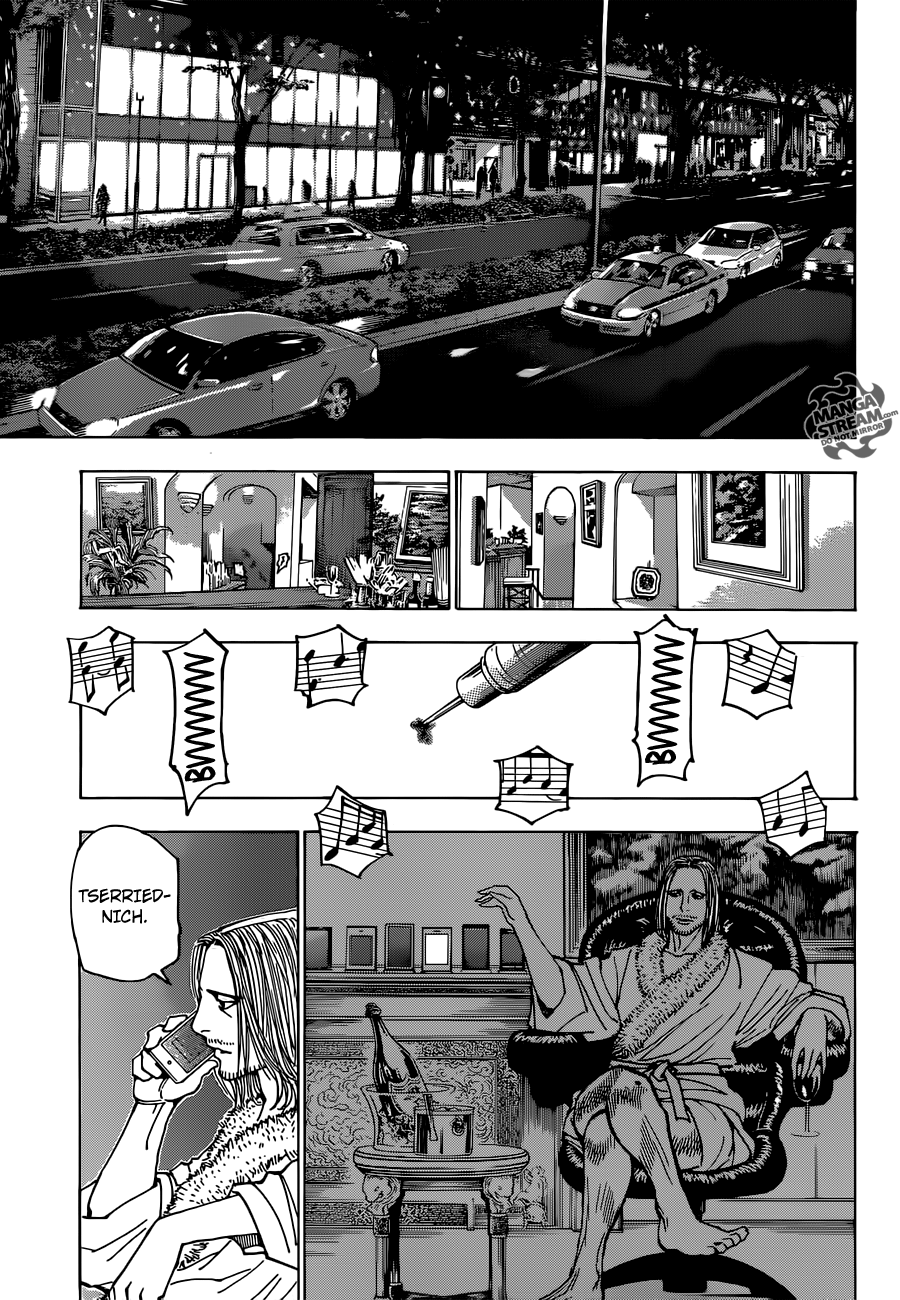 Read Hunter x Hunter (EN) Manga Online