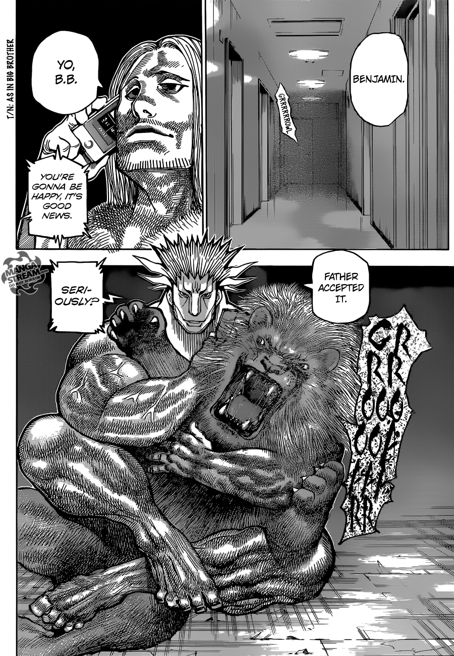 Read Hunter x Hunter (EN) Manga Online