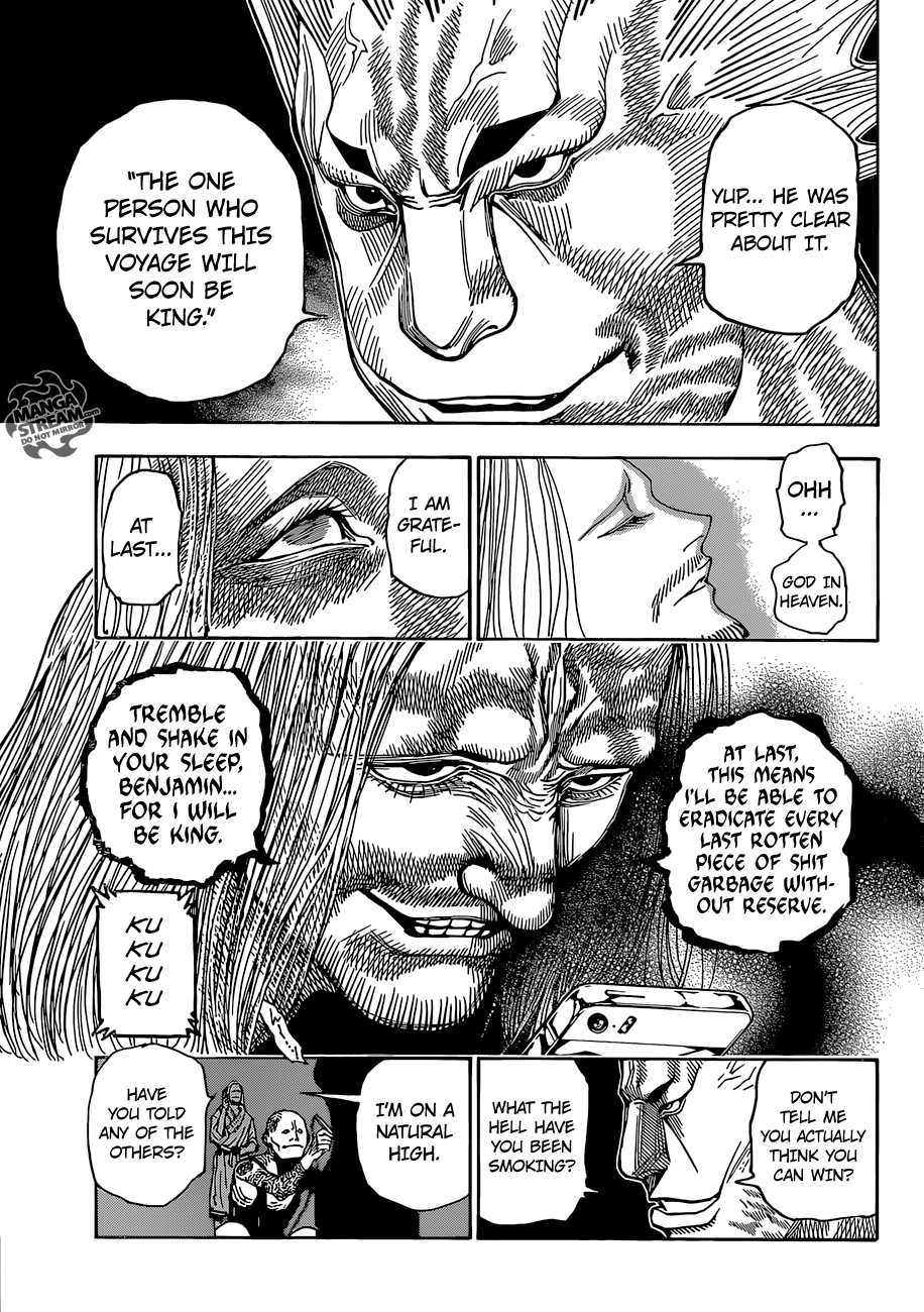 Read Hunter x Hunter (EN) Manga Online