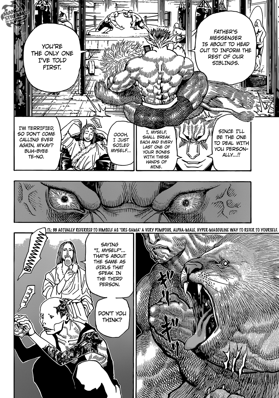 Read Hunter x Hunter (EN) Manga Online
