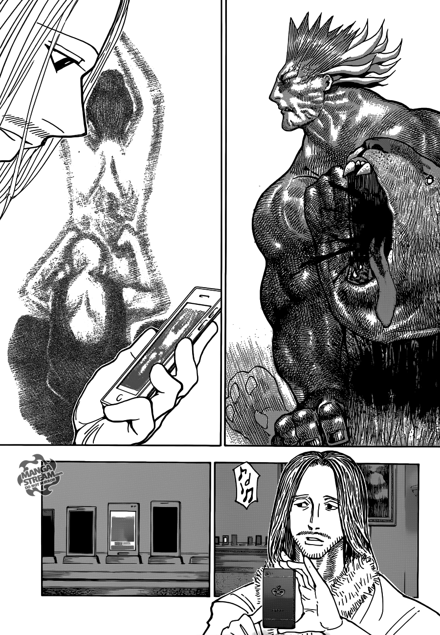 Read Hunter x Hunter (EN) Manga Online